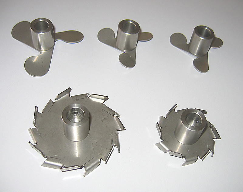 AGITATORE ELETTROMECCANICO DA LABORATORIO mod.AVM/5000